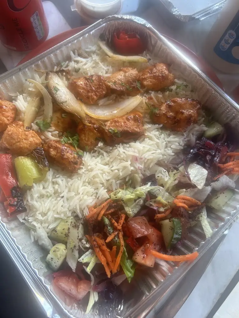 Grace turvey_Istanbul BBQ_Earl Shilton_review