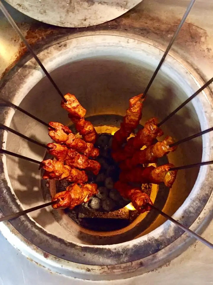 Menu_Dunkeswell Indian Kitchen_Dunkeswell_immagine_9