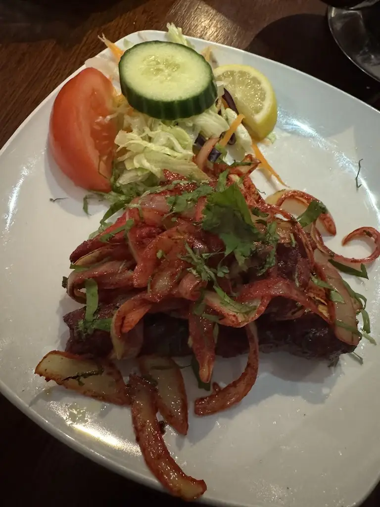 Tammie Loughlin_Dunkeswell Indian Kitchen_Dunkeswell_recensione