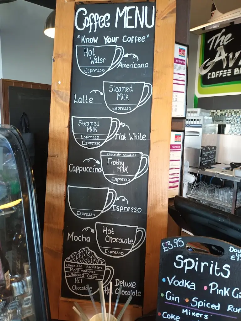 Menu_The Aviator Coffee Bar and Restaurant_Dunkeswell_image_4