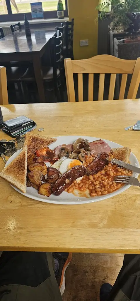 Derek Fisher_The Aviator Coffee Bar and Restaurant_Dunkeswell_review