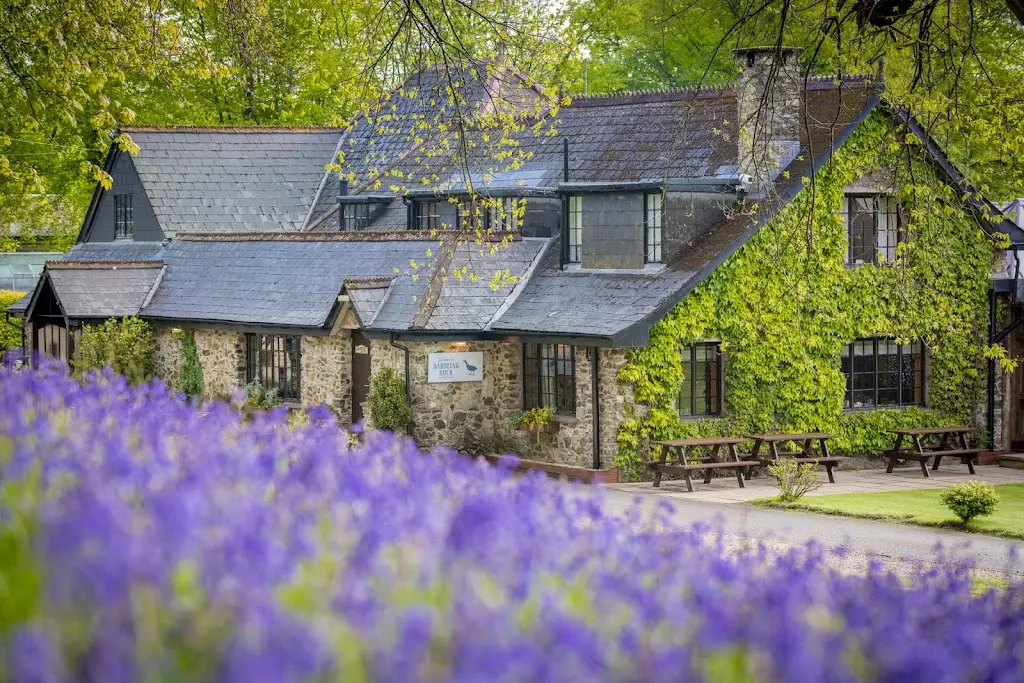 Lakeview Manor restaurant in Dunkeswell