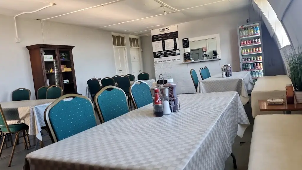 Tubby's Good Food ristorante a Dunkeswell