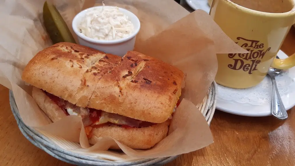 Menu_The Yellow Deli_Dunkeswell_image_5