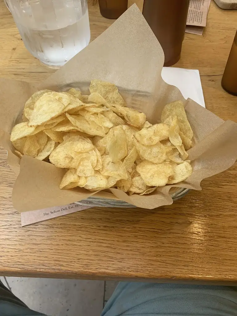 Liam Proctor_The Yellow Deli_Dunkeswell_review