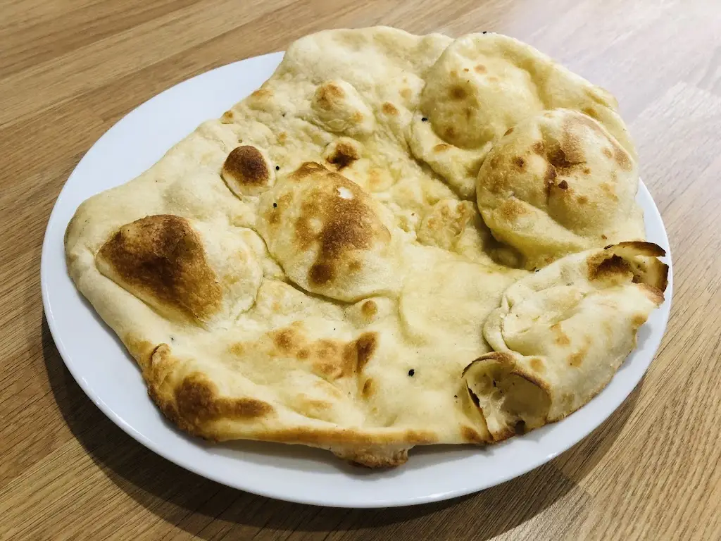 Menu_King of Spice_Dunkeswell_image_1