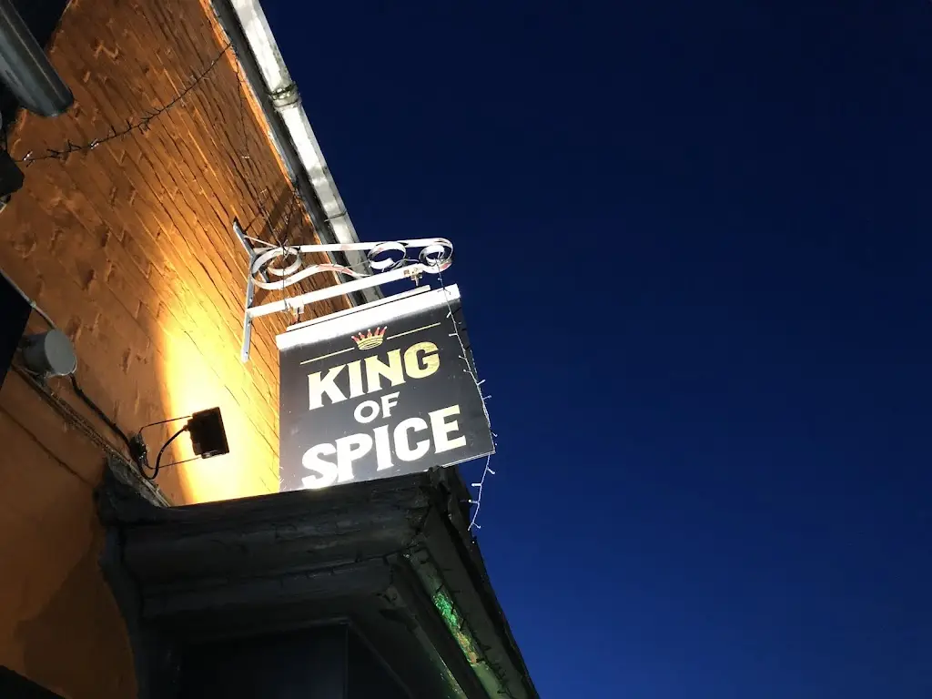 Luke Daniel_King of Spice_Dunkeswell_review