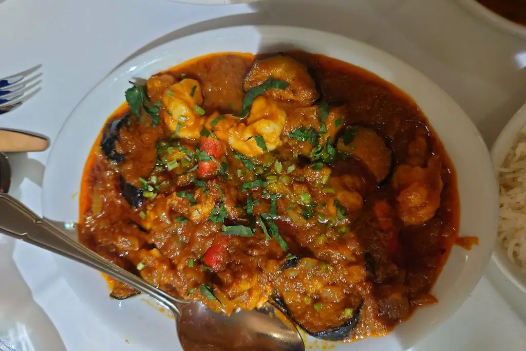 King of Spice restaurante en Dunkeswell