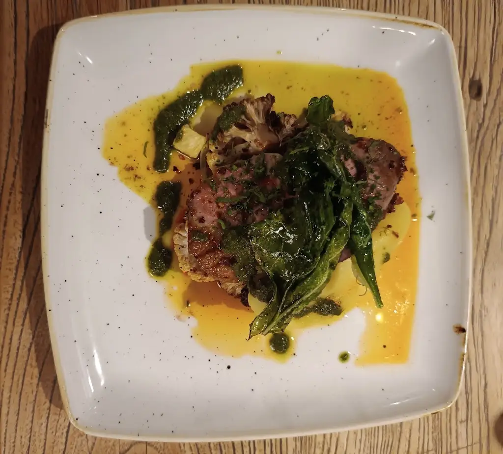 Marc Fresko_The Holt_Dunkeswell_review