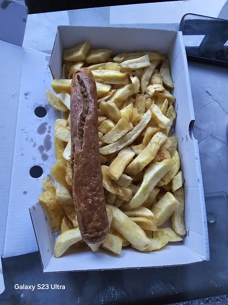 craig archibald_Highfield Fish Plaice_Dunkeswell_review