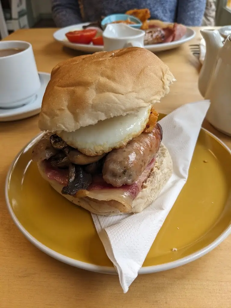 Hayley Long_Zest Cafe_Dunkeswell_reseña