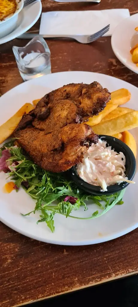 David Pyle_The Otter Inn_Dunkeswell_review