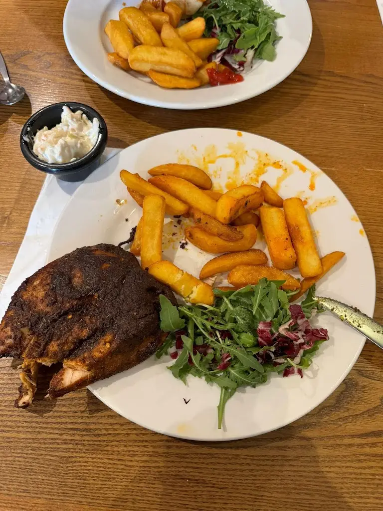 Andrew Ristin_The Otter Inn_Dunkeswell_review