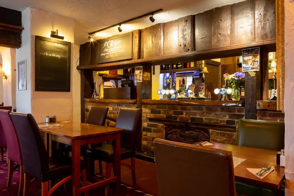 The Otter Inn ristorante a Dunkeswell