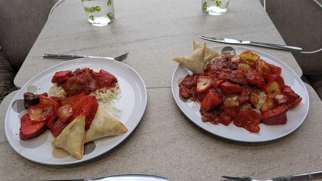 Ginge_Maya Restaurant_Atherstone_review