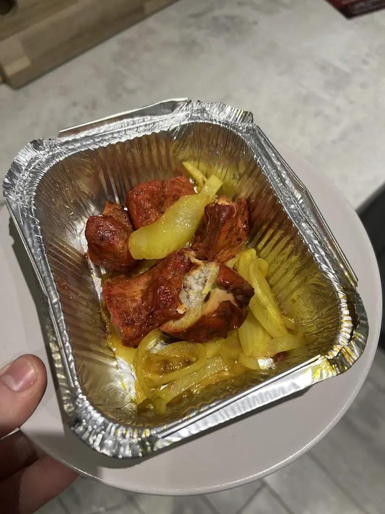 Joe Read_Maya Restaurant_Atherstone_review