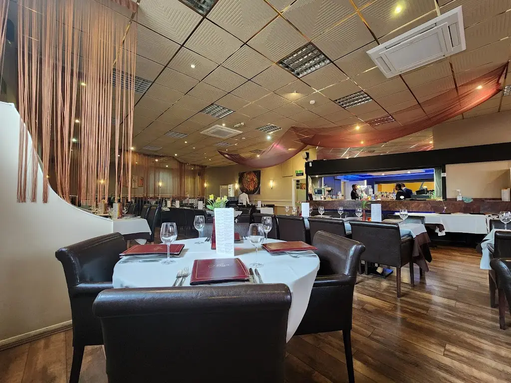 Maya Restaurant restaurant in Atherstone