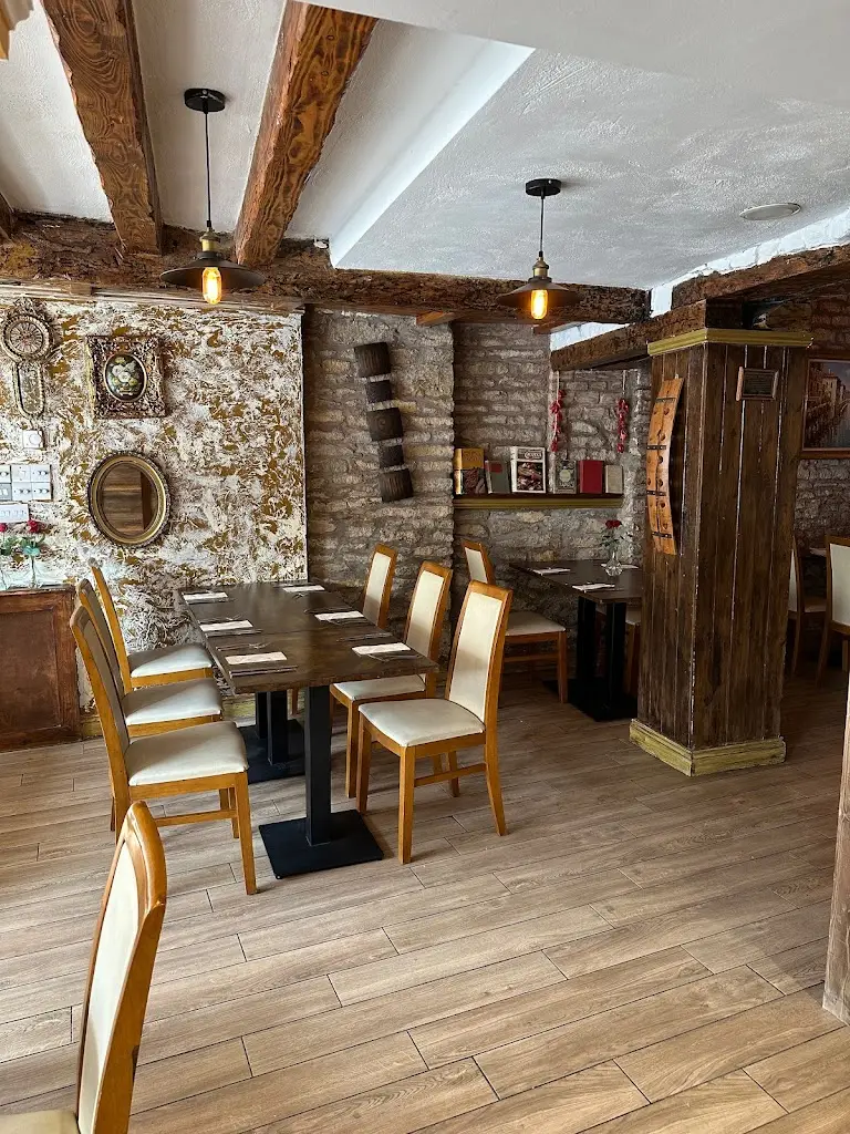 San Marzano Witney restaurant in Ducklington