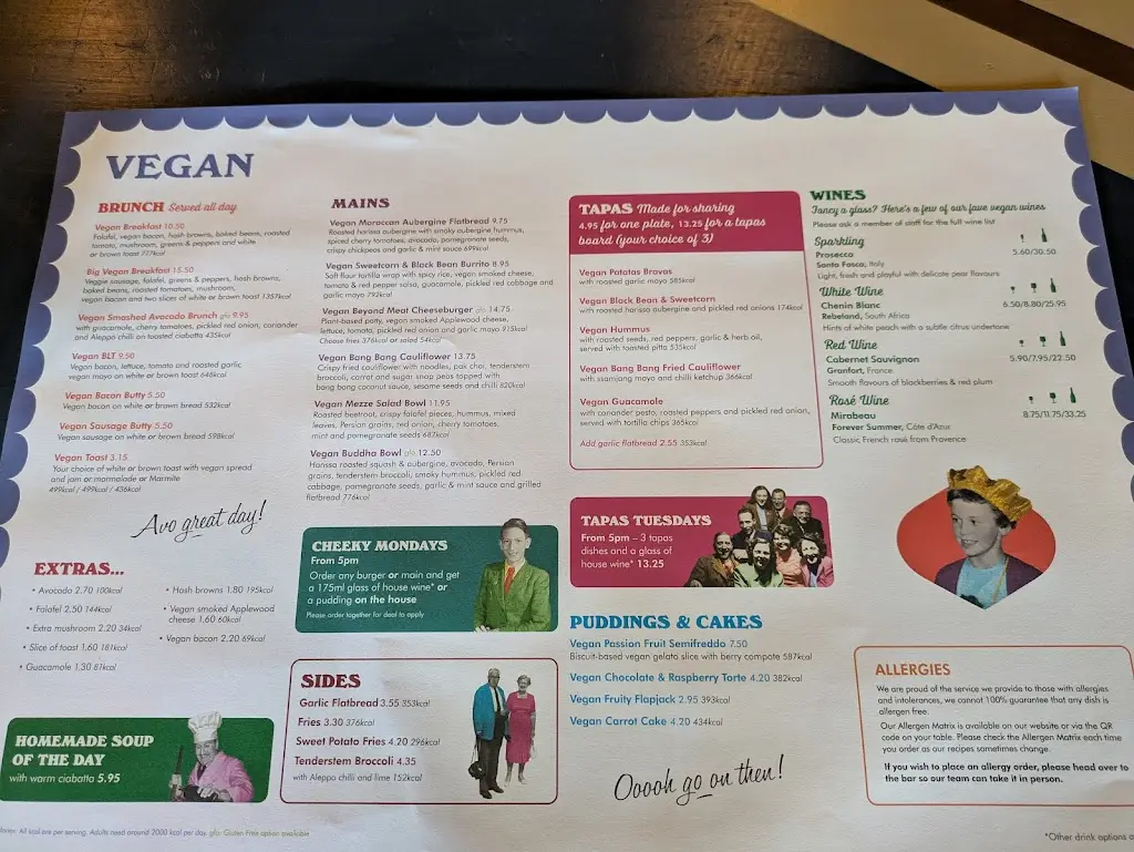 Menu_Como Lounge_Ducklington_image_2