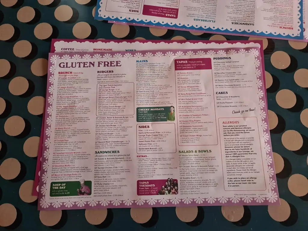 Menu_Como Lounge_Ducklington_image_4