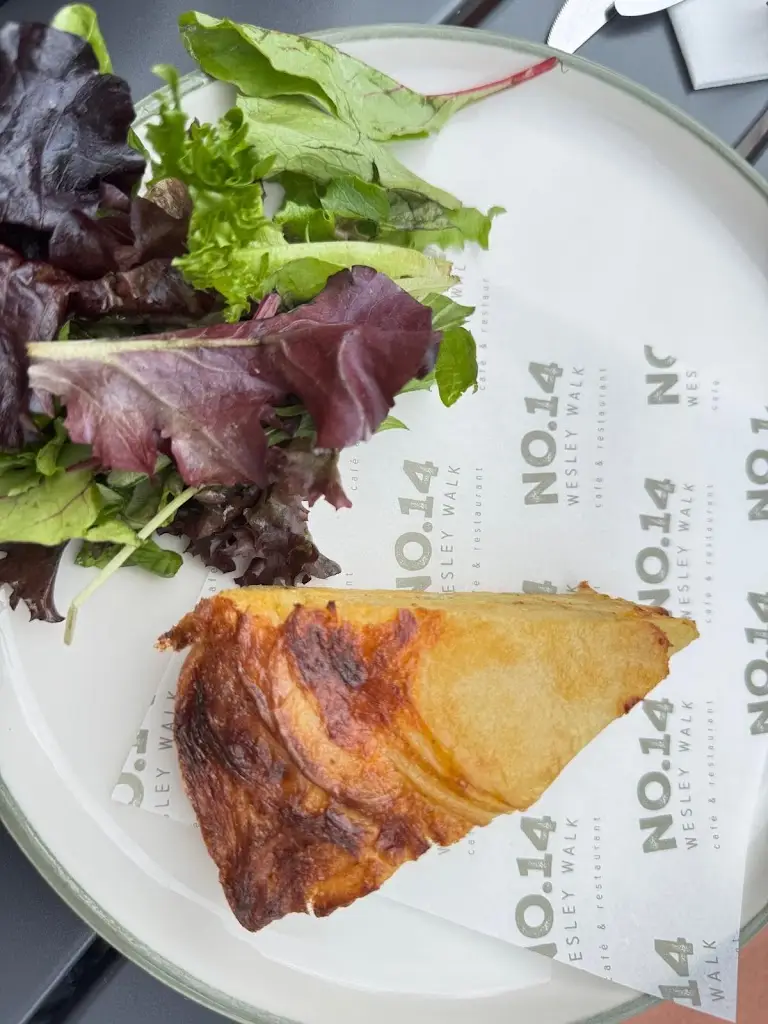 Menu_No.14 Wesley Walk_Ducklington_immagine_3