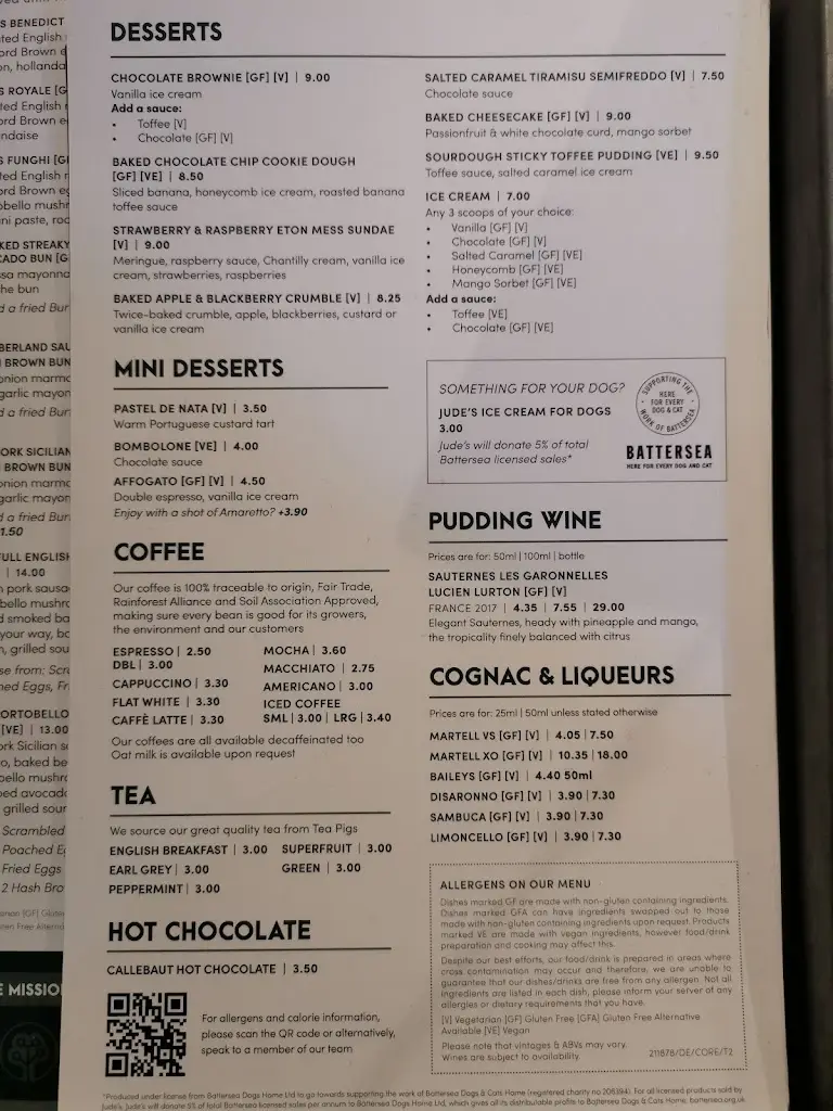 Menu_The Blue Boar_Ducklington_image_3