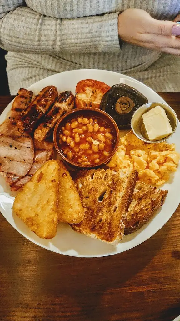 Menu_The Blue Boar_Ducklington_image_6