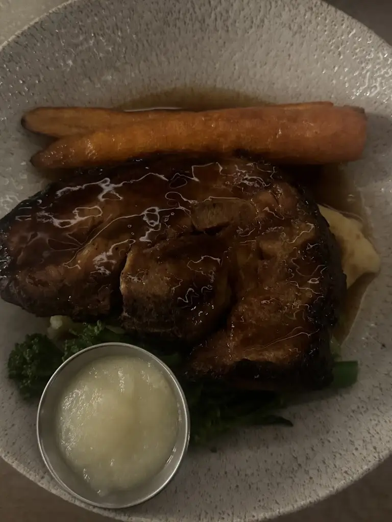 Menu_The Blue Boar_Ducklington_image_7