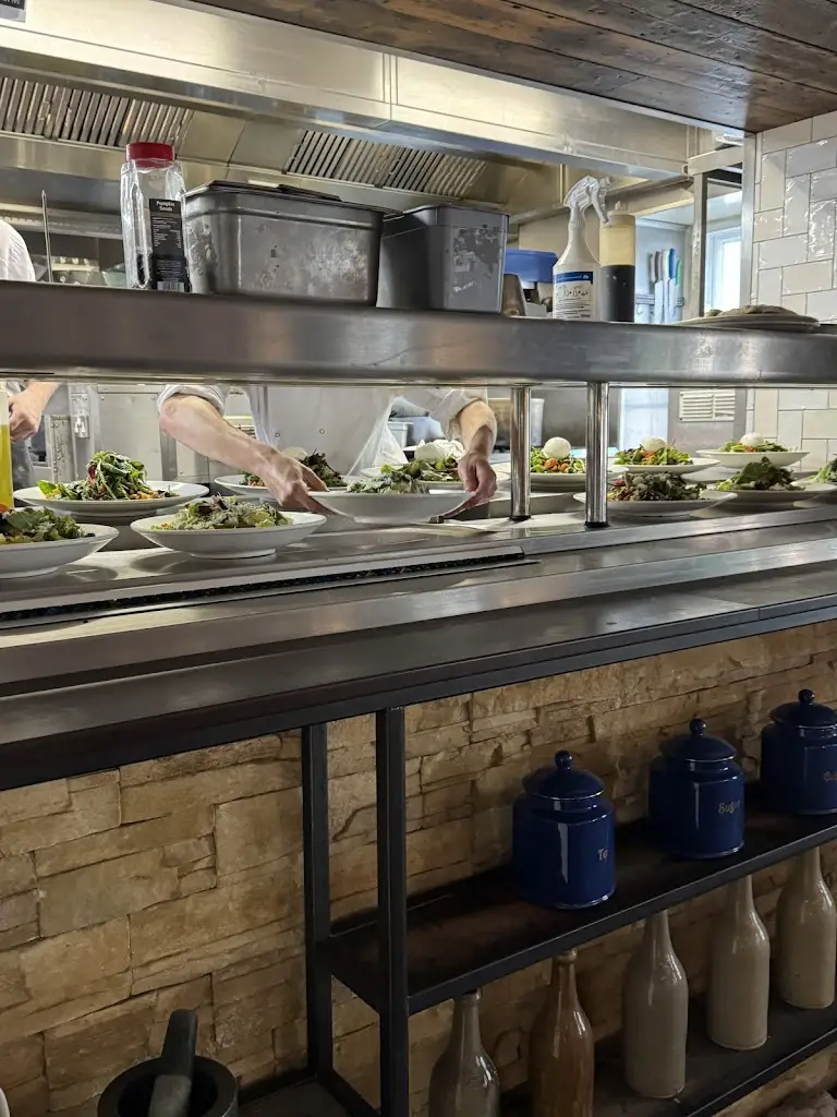 Mark Roger _The Blue Boar_Ducklington_review