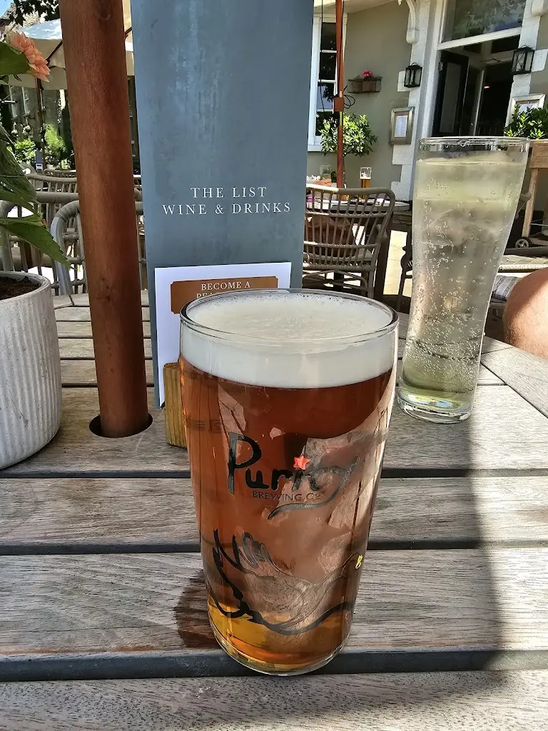 Menu_The Fleece_Ducklington_immagine_5