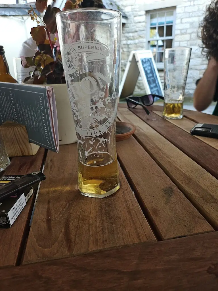 Menu_The Fleece_Ducklington_immagine_9