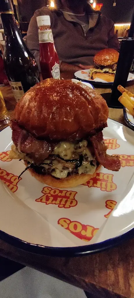 Andrew Morgan_Dirty Bros_Ducklington_recensione