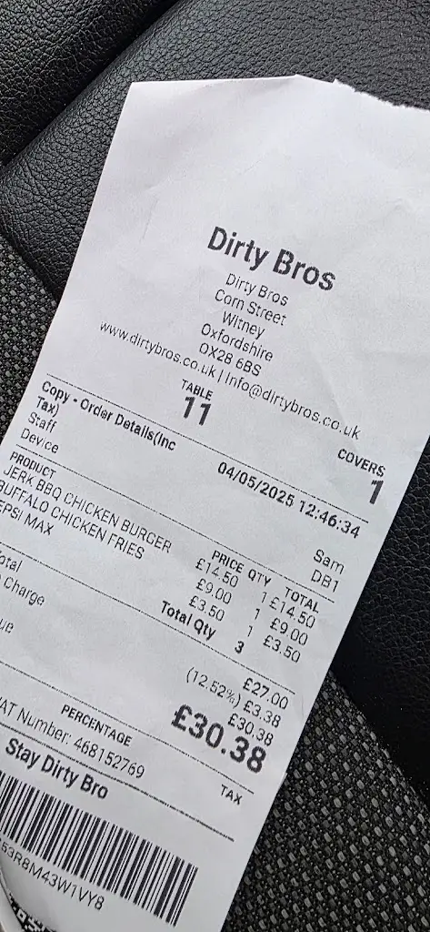 Krzysztof Rodak_Dirty Bros_Ducklington_recensione