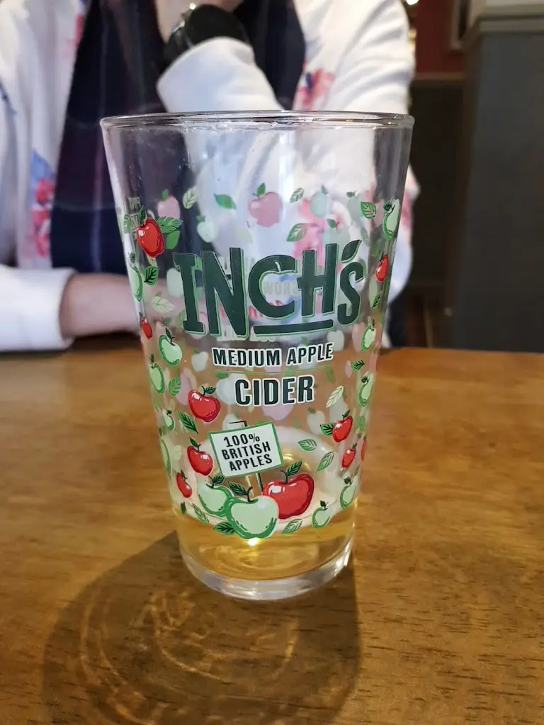 Menu_The Kings Head_Atherstone_image_7