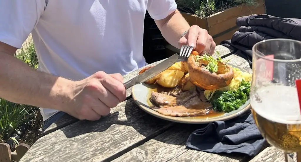 Chris Chris_The Kings Head_Atherstone_review