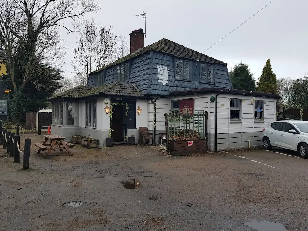 Brian Dougal_The Kings Head_Atherstone_review