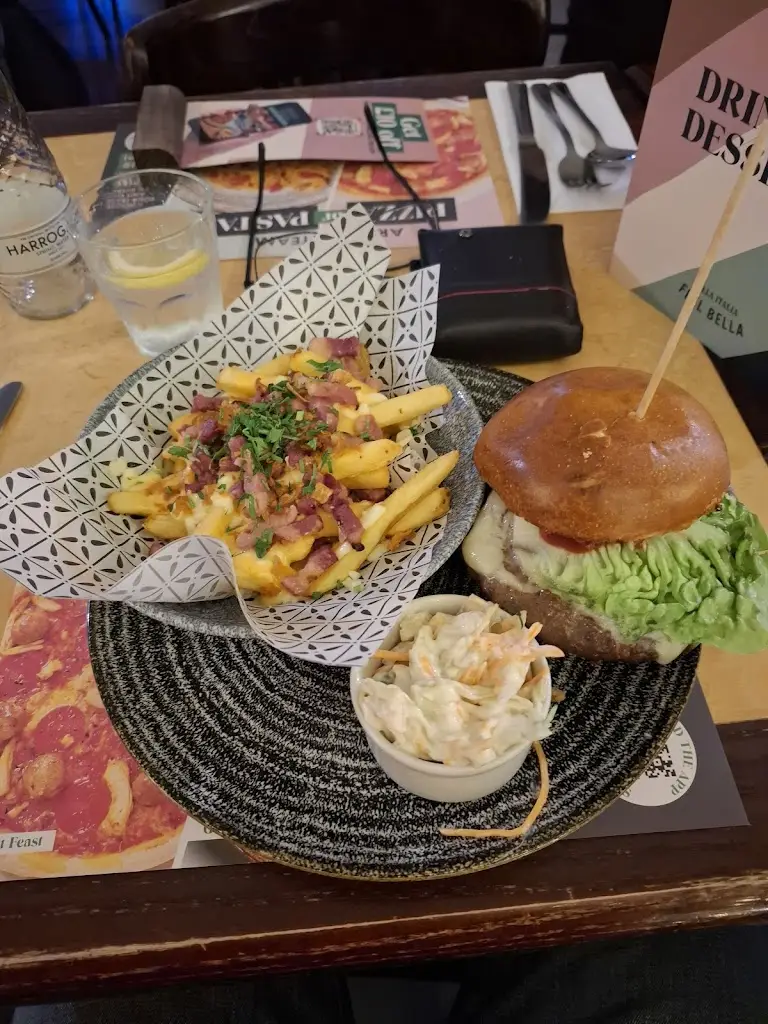 Menu_Bella Italia_Ducklington_image_6