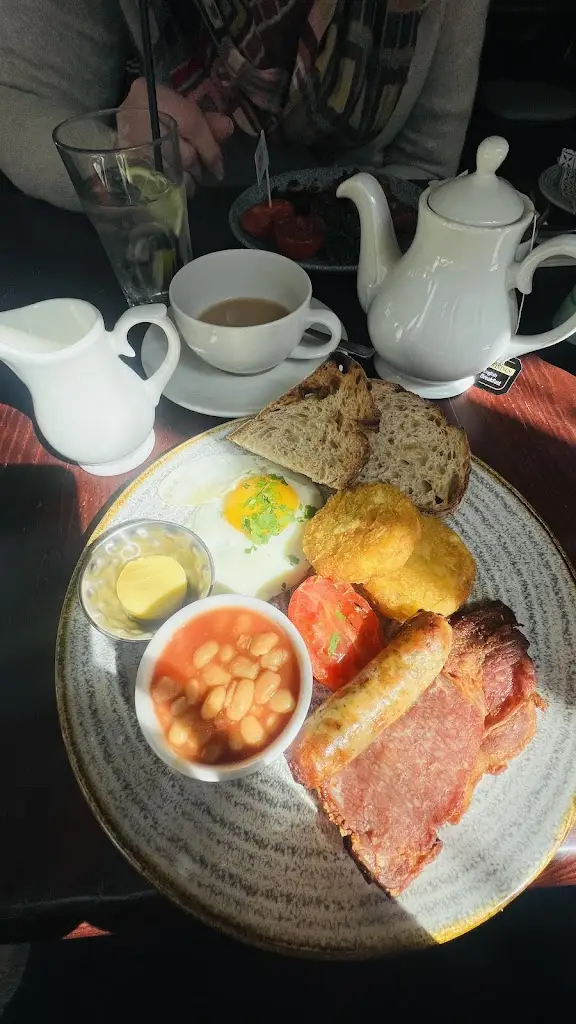 Anna Green_Bella Italia_Ducklington_review