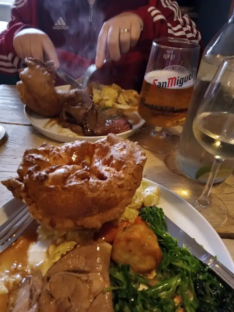 Menu_The Plough_Ducklington_image_4