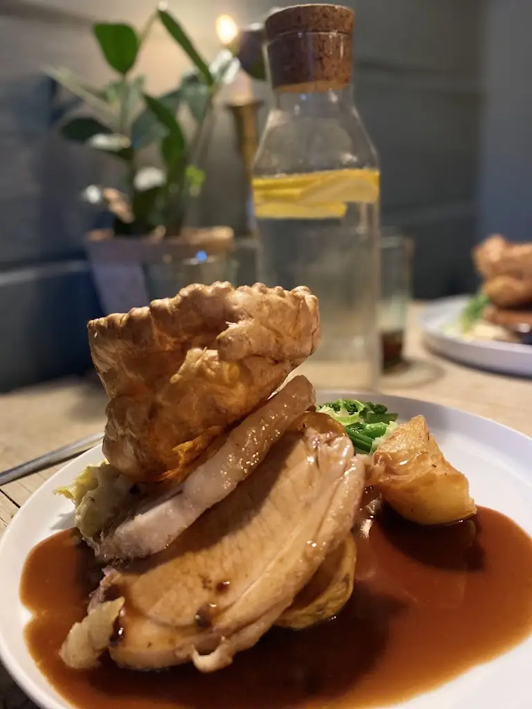 Menu_The Plough_Ducklington_image_5