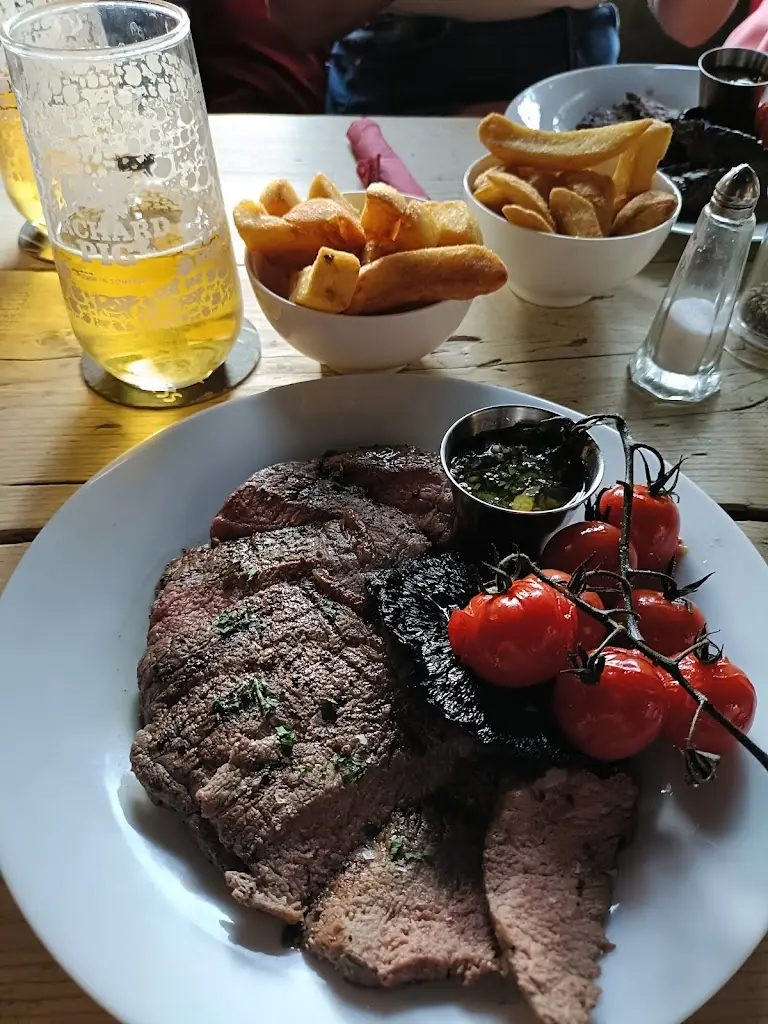 Tania Dolesny_The Plough_Ducklington_review