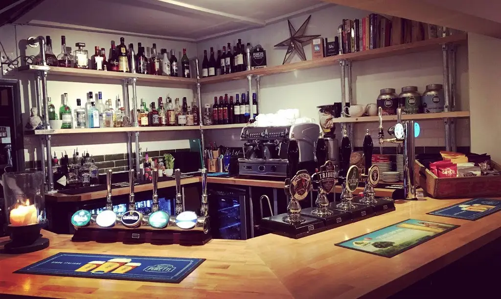 The Plough restaurant in Ducklington