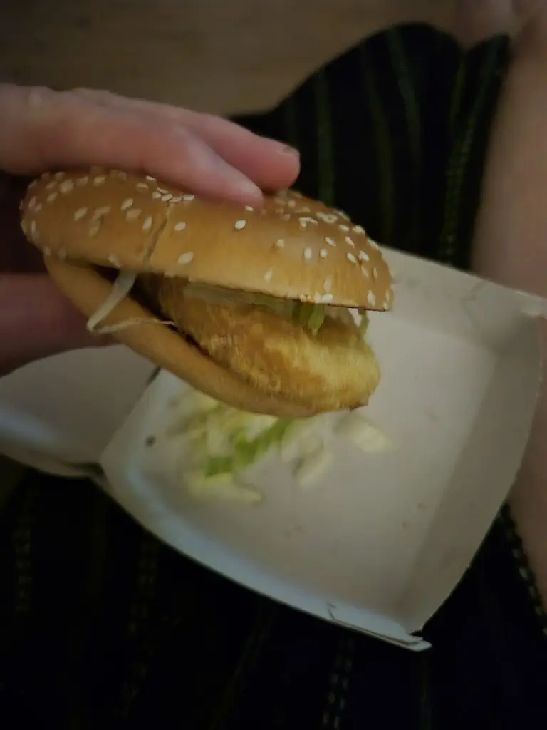 jon terry_McDonald's_Ducklington_review