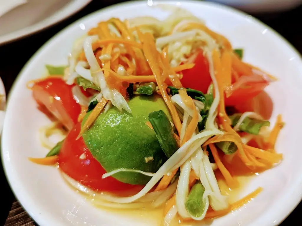 Menu_Cambodian Cuisine at the Carpenters Arms_Ducklington_image_9