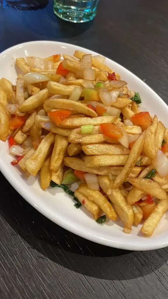 Paul Elliott_Cambodian Cuisine at the Carpenters Arms_Ducklington_review