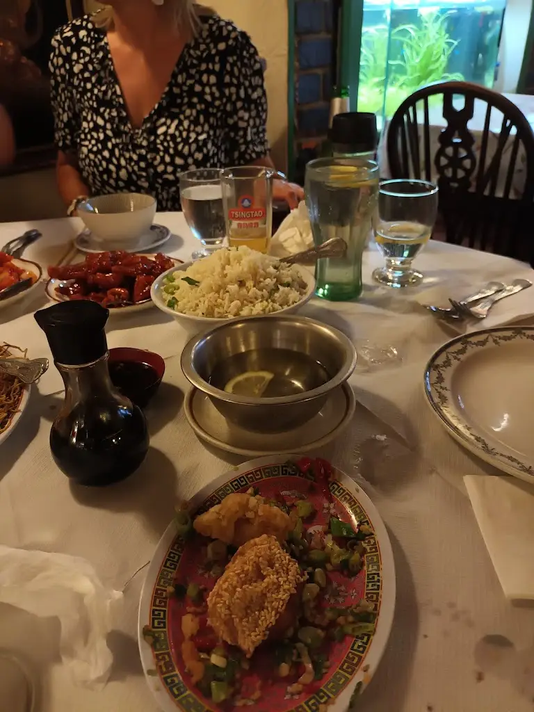 Menu_The Water Margin_Ducklington_image_7