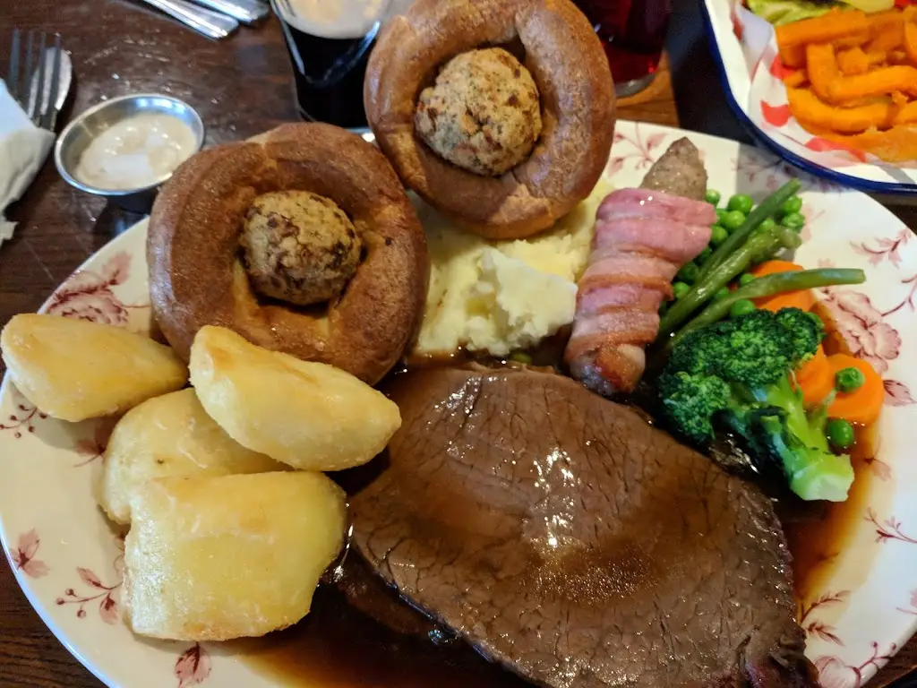 Menu_Ye Olde Cross Keys_Ducklington_immagine_7