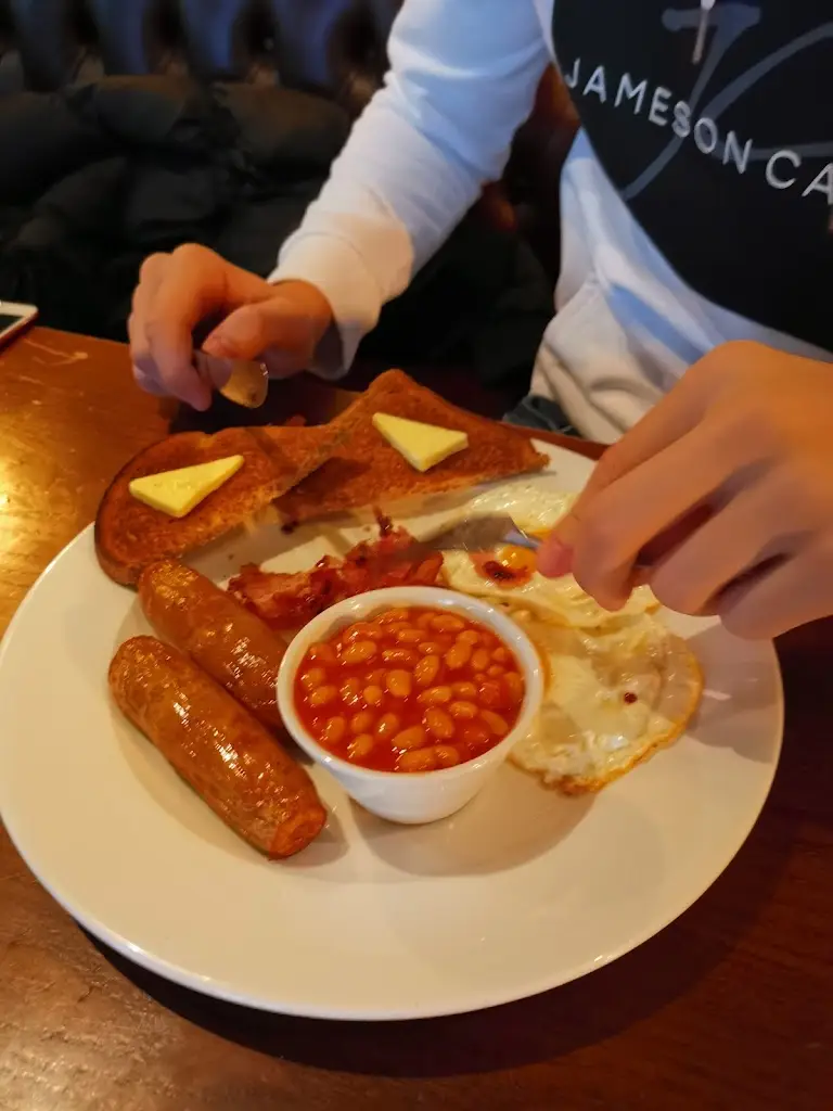 Menu_Ye Olde Cross Keys_Ducklington_immagine_8