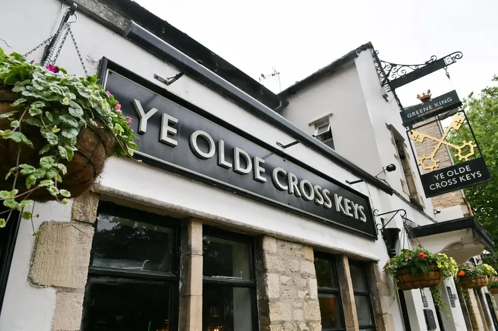Ye Olde Cross Keys_Ducklington_slider_image_1