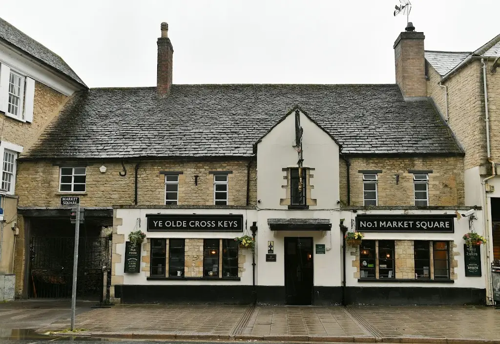 Ye Olde Cross Keys_Ducklington_slider_image_3